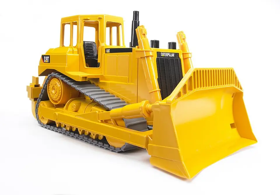 ⁨Buldożer Caterpillar 02422 BRUDER⁩ w sklepie Wasserman.eu