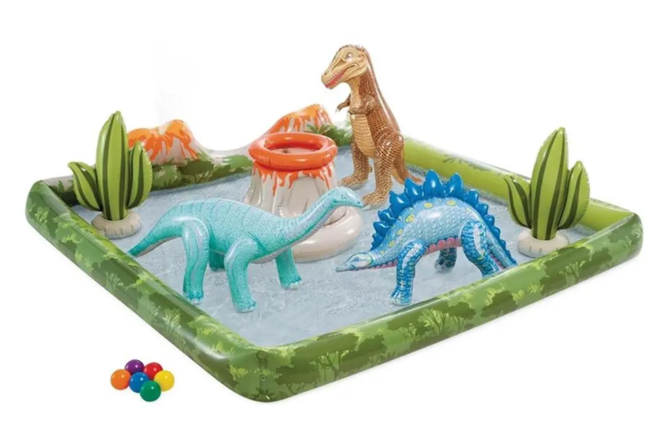 Jurassic Park Playground 201x201x36 56132NP 25665 at Wasserman.eu