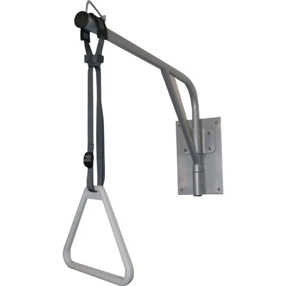 ⁨Triangular jib with handle⁩ at Wasserman.eu