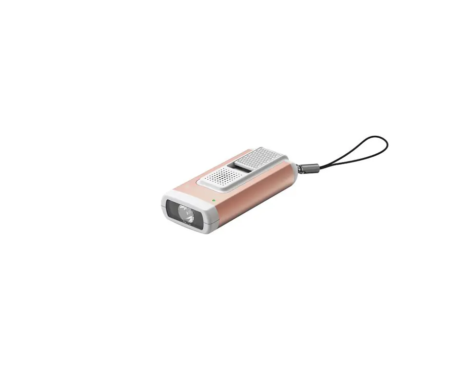 Latarka Ledlenser K6R Safety złota w sklepie Wasserman.eu