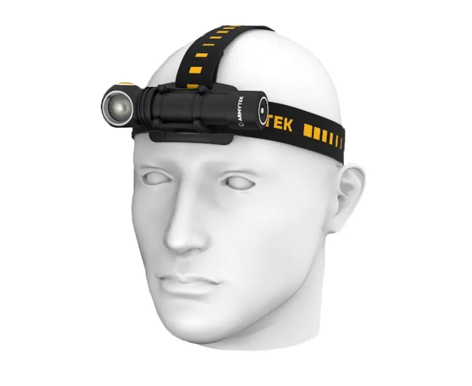 Armytek Wizard C2 Pro Magnet USB White, latarka w sklepie Wasserman.eu