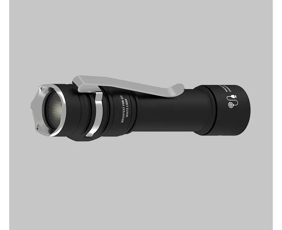 ⁨Latarka Armytek PRIME C2 PRO MAGNET USB White⁩ w sklepie Wasserman.eu