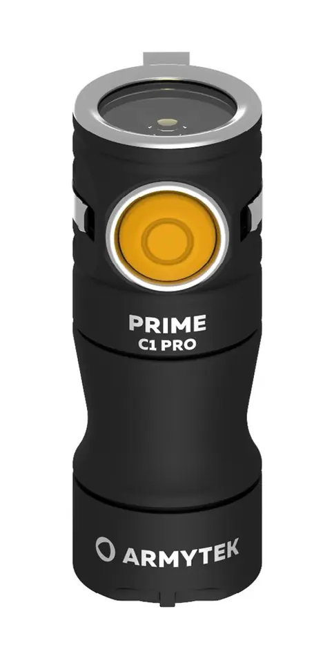 ⁨Latarka Armytek PRIME C1 Pro Magnet USB Warm⁩ w sklepie Wasserman.eu