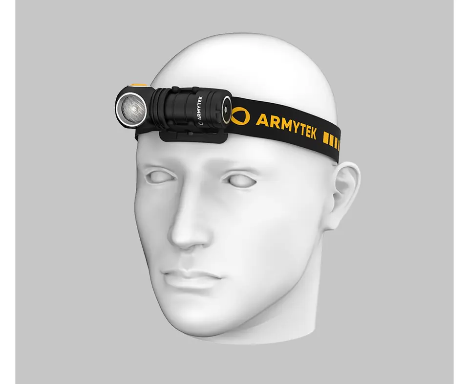 Latarka Armytek Wizard C1 Pro Magnet USB White w sklepie Wasserman.eu