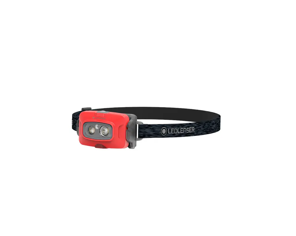 ⁨Latarka Ledlenser HF4R Core Red⁩ w sklepie Wasserman.eu