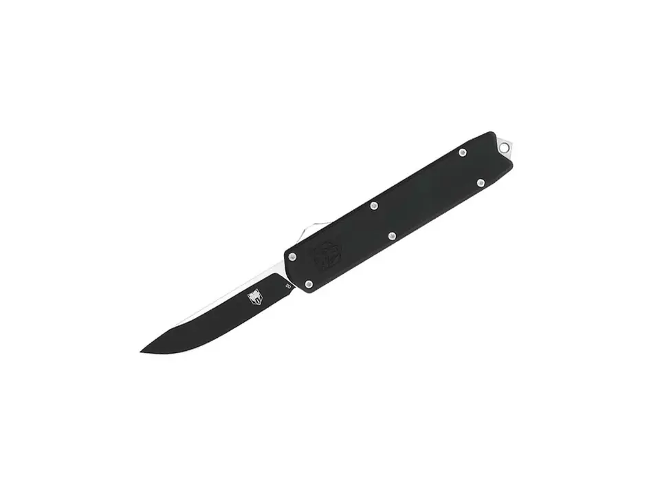 Nóż CobraTec Medium Dominator Black w sklepie Wasserman.eu