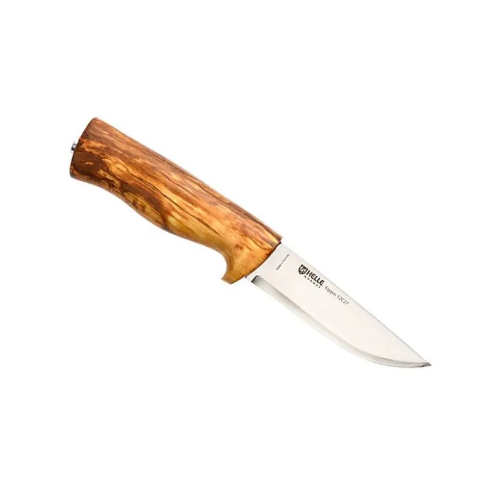 ⁨Helle Eggen Knife 12C27⁩ at Wasserman.eu