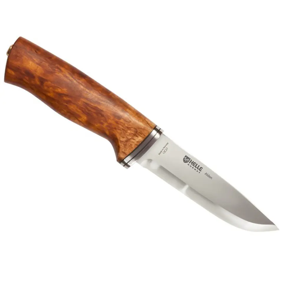 ⁨Helle Alden - Survival Knife⁩ at Wasserman.eu