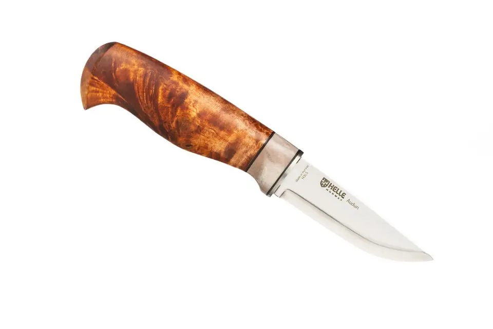 ⁨Helle Audun LTD Knife⁩ at Wasserman.eu