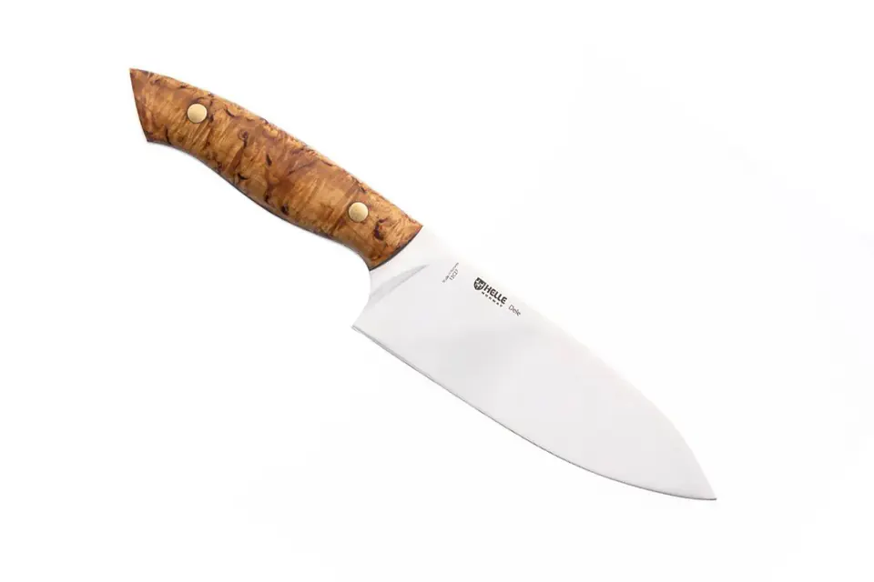 ⁨Helle Dele's Chef's Knife⁩ at Wasserman.eu