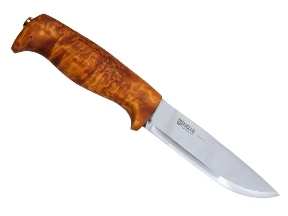 ⁨Helle Gaupe knife⁩ at Wasserman.eu