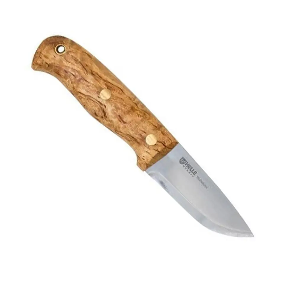 ⁨Helle Wabakimi Sleipner Steel Knife⁩ at Wasserman.eu