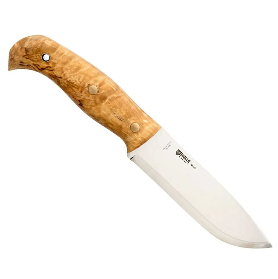 ⁨Helle Nord knife⁩ at Wasserman.eu