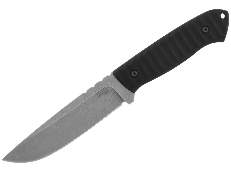 Nóż ZA-PAS Ultra Outdoor Stonewash G10 Black Toxic w sklepie Wasserman.eu