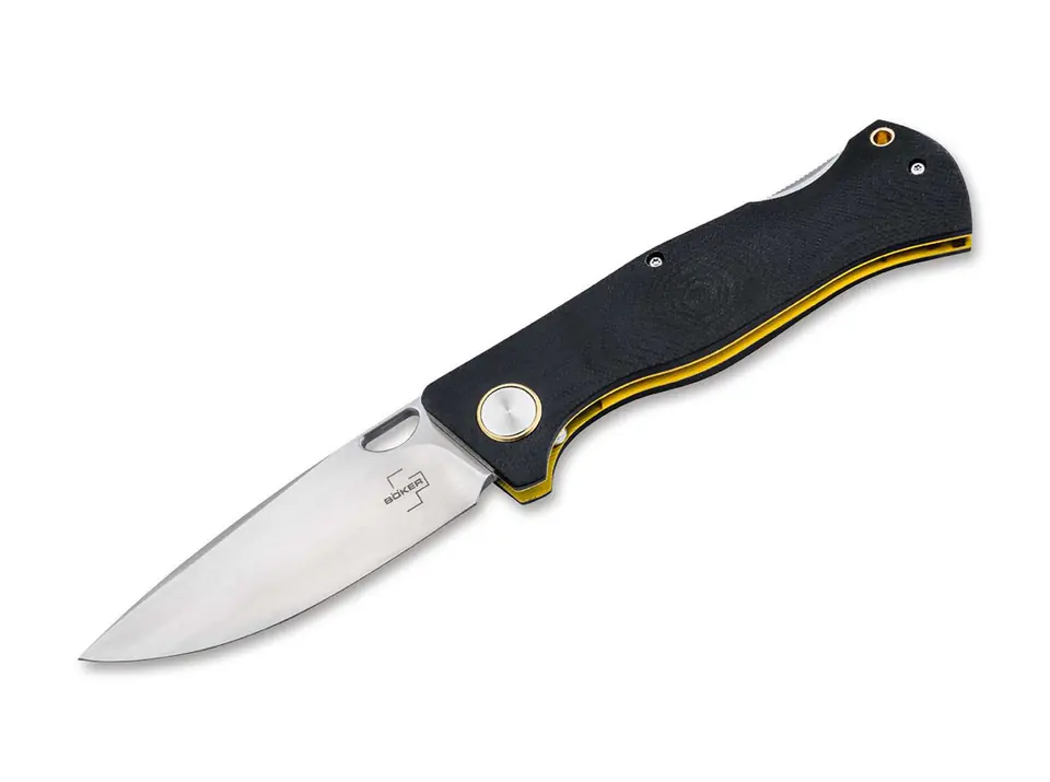 ⁨Böker Plus Epicenter Backlock Knife⁩ at Wasserman.eu