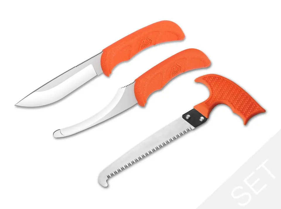 Outdoor Edge Jager Guide blister hunting kit at Wasserman.eu