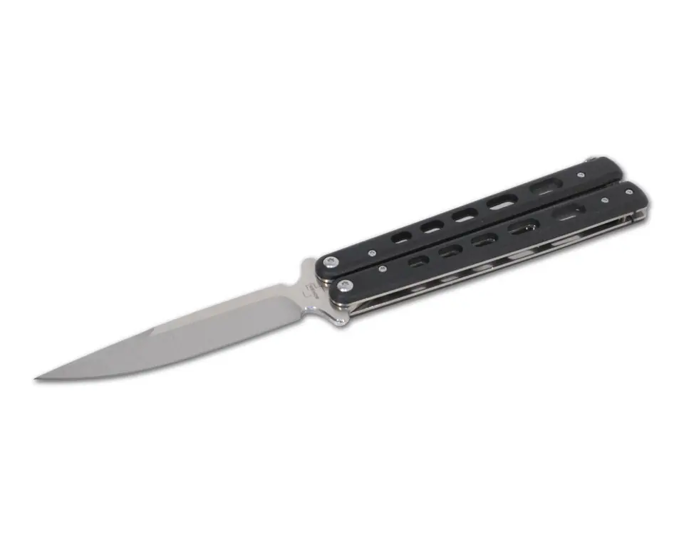 ⁨Böker Plus Balisong G10 Knife, Large⁩ at Wasserman.eu