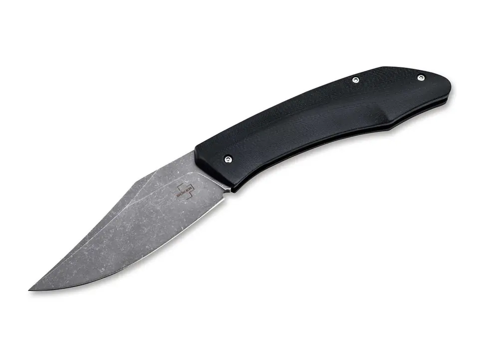 ⁨Böker Plus SamoSaur Knife⁩ at Wasserman.eu