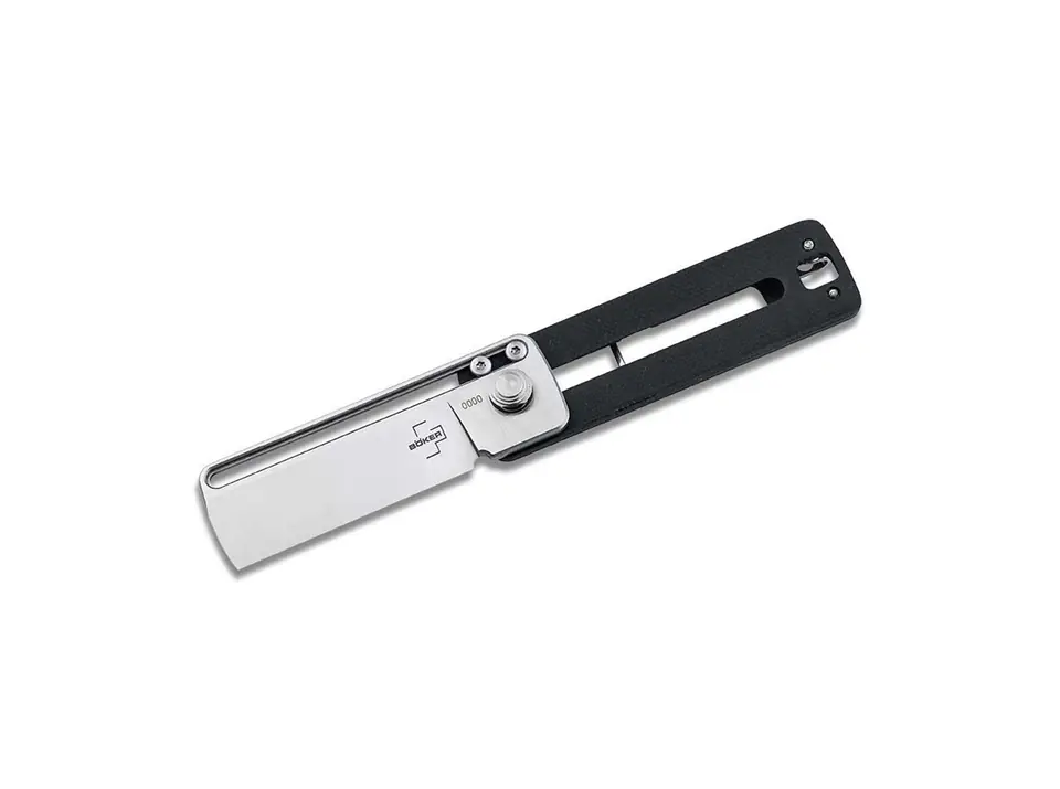 ⁨Böker Plus S-Rail Knife⁩ at Wasserman.eu