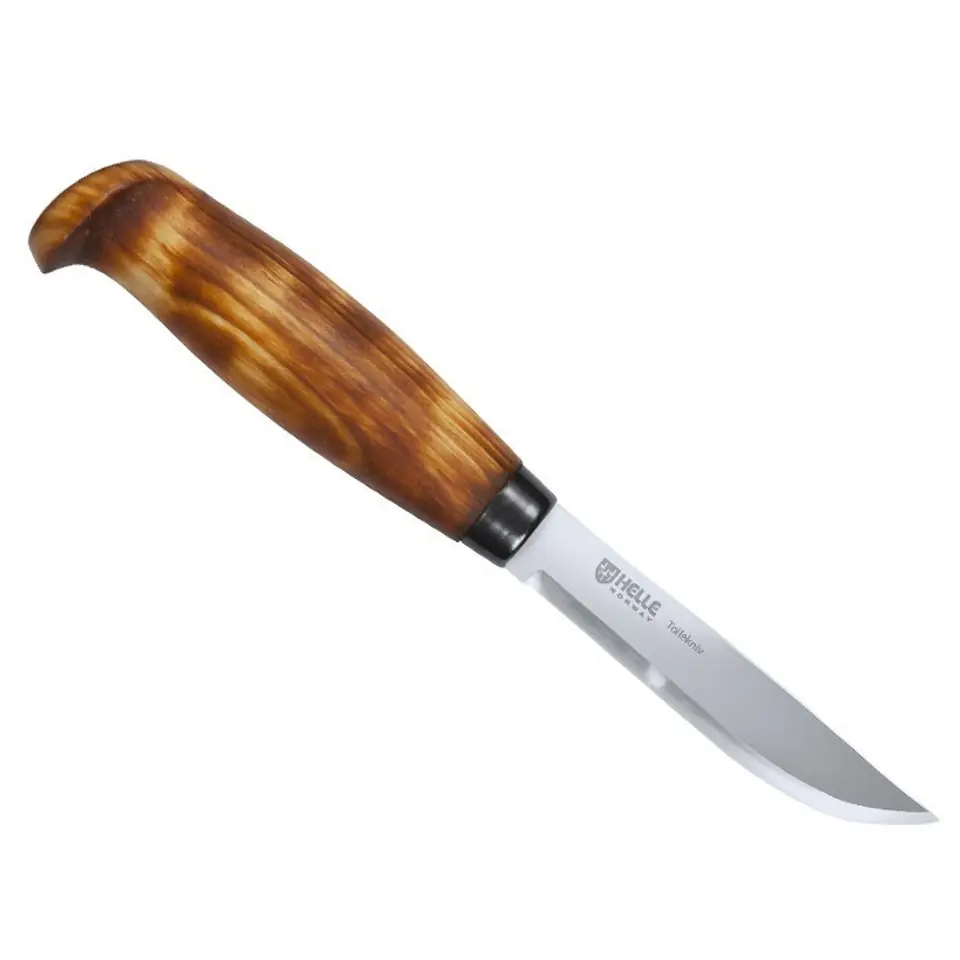 ⁨Helle Tollekniv knife⁩ at Wasserman.eu