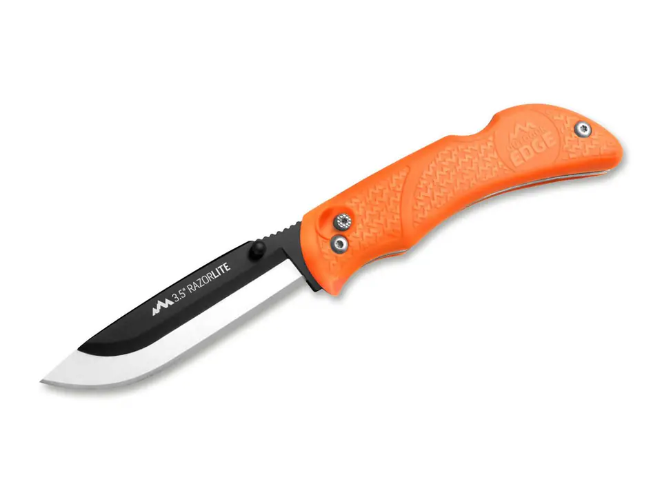 ⁨Knife Outdoor Edge Razor Blaze Orange blister⁩ at Wasserman.eu