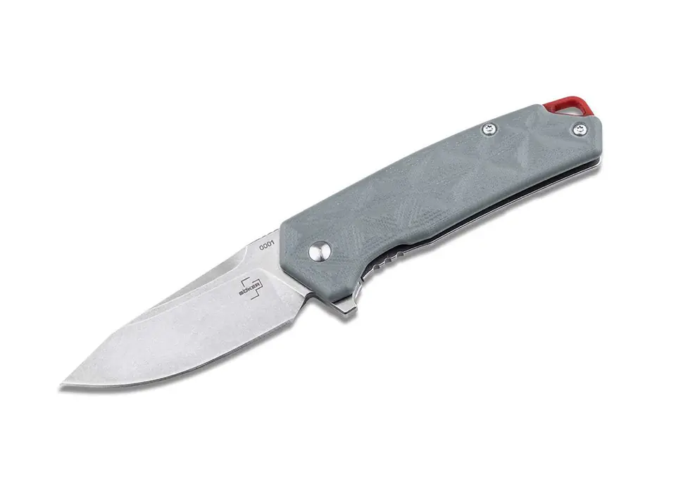 ⁨Böker Plus Gemtek Knife⁩ at Wasserman.eu