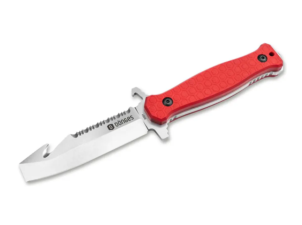 ⁨Dönges Expert Fire Knife⁩ at Wasserman.eu