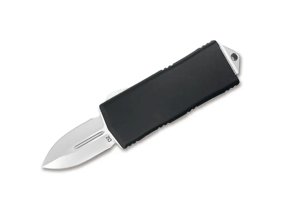 ⁨CobraTec BLKOTFMC OTF Money Clip D/A Knife⁩ at Wasserman.eu