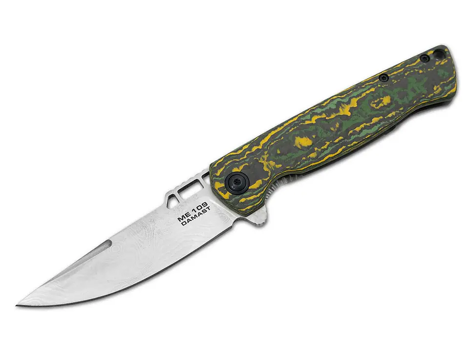 ⁨Böker Plus ME 109 Damast Knife⁩ at Wasserman.eu