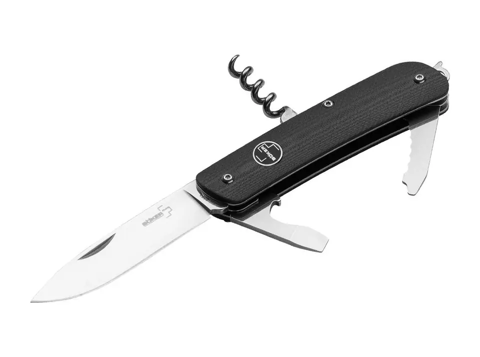 ⁨Böker Plus Tech-Tool City 2 pocket knife⁩ at Wasserman.eu