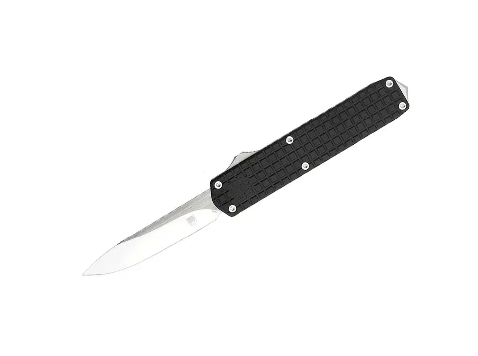 ⁨Nóż CobraTec Large Warrior Black Drop⁩ w sklepie Wasserman.eu