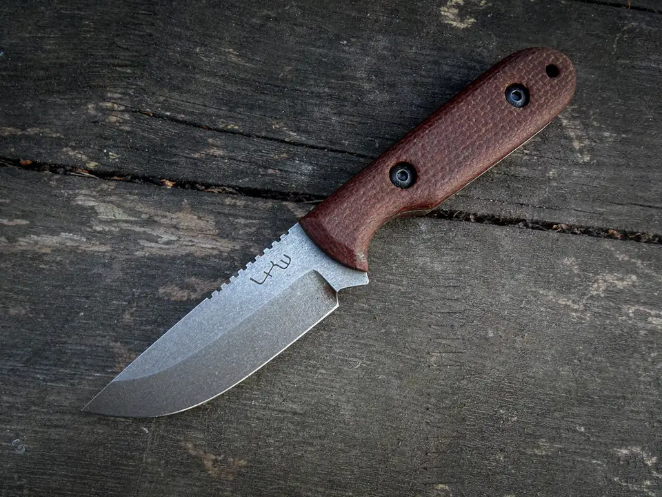 ⁨LKW Small Hero Knife⁩ at Wasserman.eu