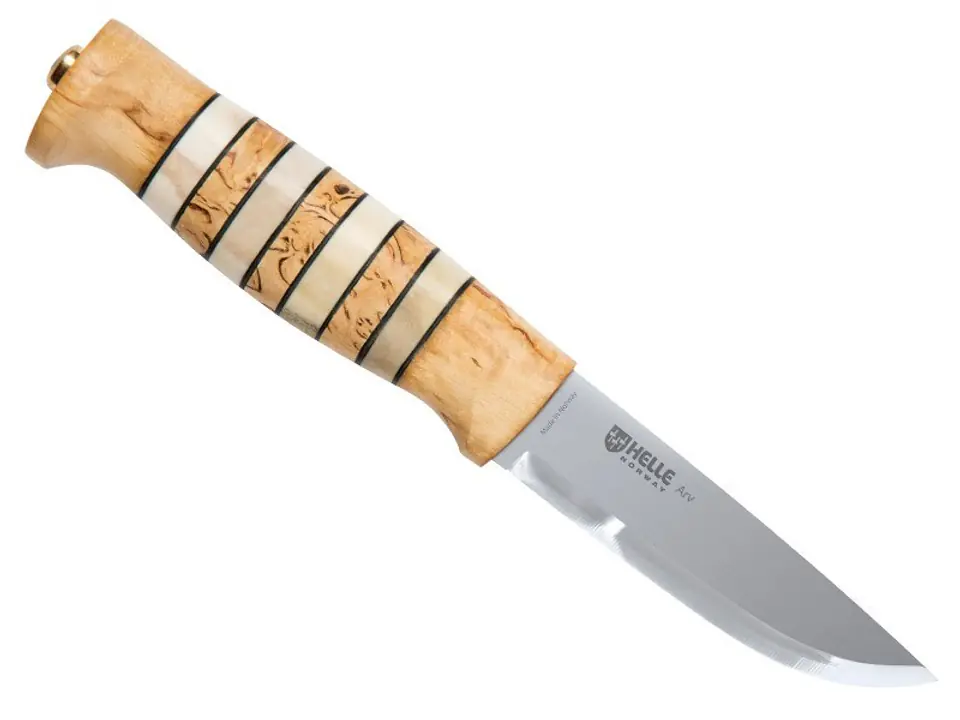 ⁨Helle Arv knife⁩ at Wasserman.eu