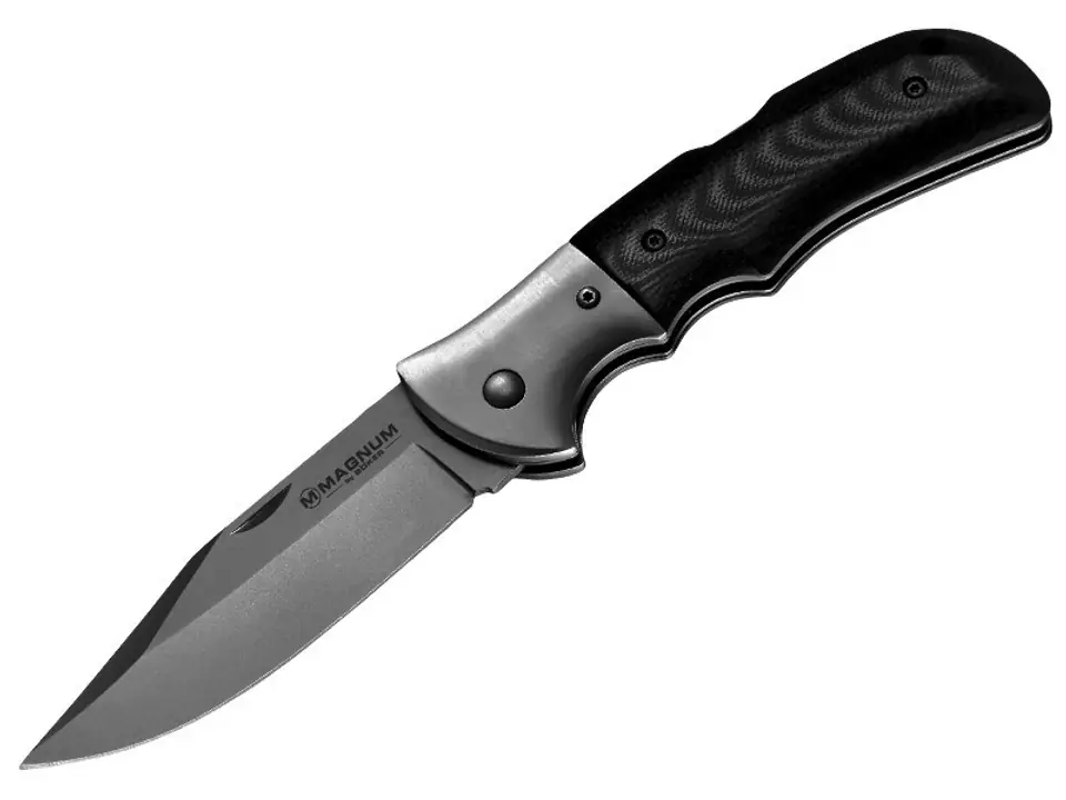 ⁨Magnum Knife Gray Eminence⁩ at Wasserman.eu