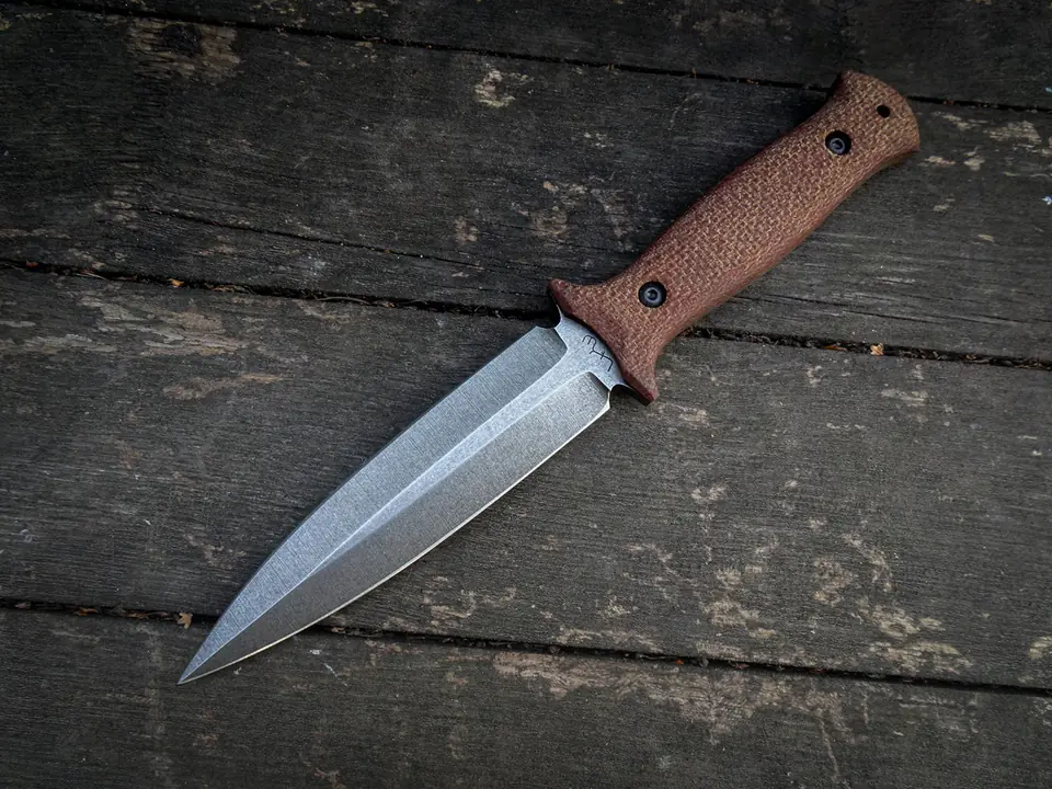 ⁨LKW Inquizitor Knife⁩ at Wasserman.eu