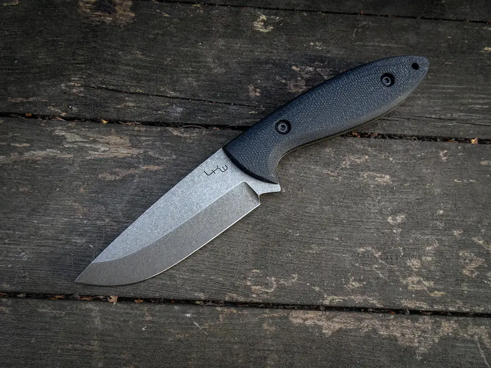 Nóż LKW Bad Hunter G10 w sklepie Wasserman.eu