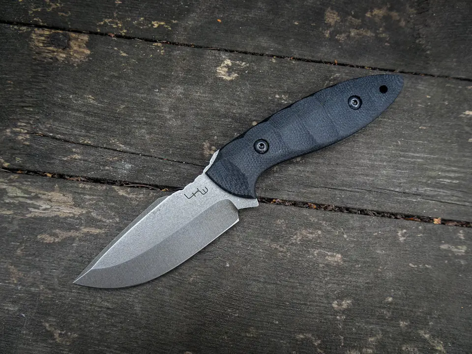 Nóż LKW Modern Hunter G10 w sklepie Wasserman.eu