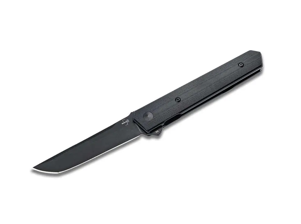 ⁨Böker Plus Kwaiken American Tanto Knife⁩ at Wasserman.eu