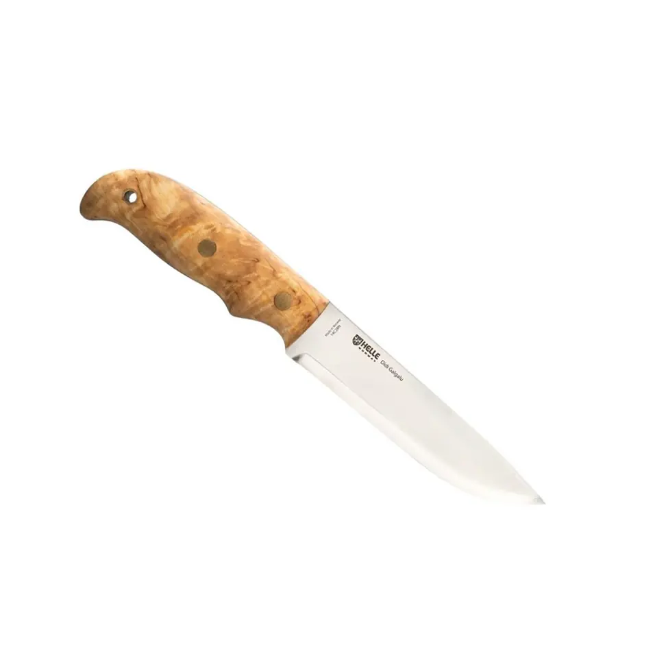 ⁨Helle Didi Galgalu Knife 14C28N⁩ at Wasserman.eu