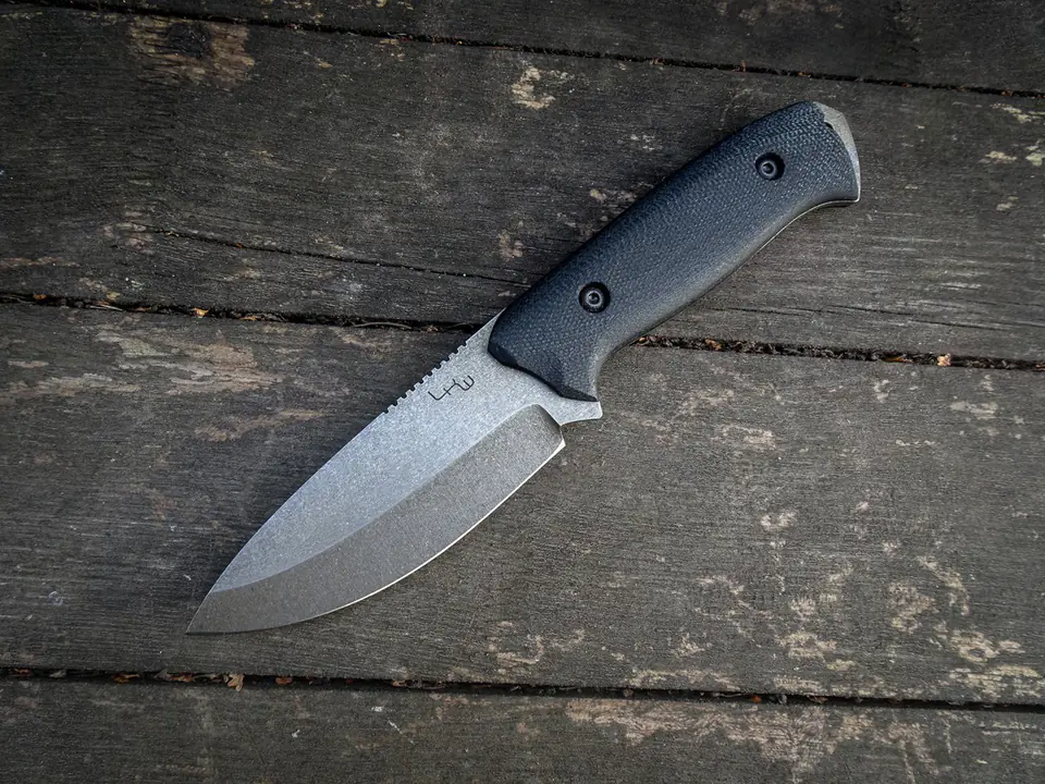 ⁨LKW Dwarf G10 Knife⁩ at Wasserman.eu