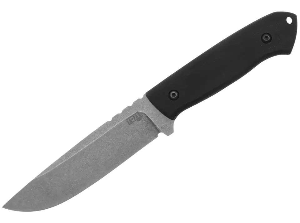 Nóż ZA-PAS Ultra Outdoor Stonewash G10 Black w sklepie Wasserman.eu