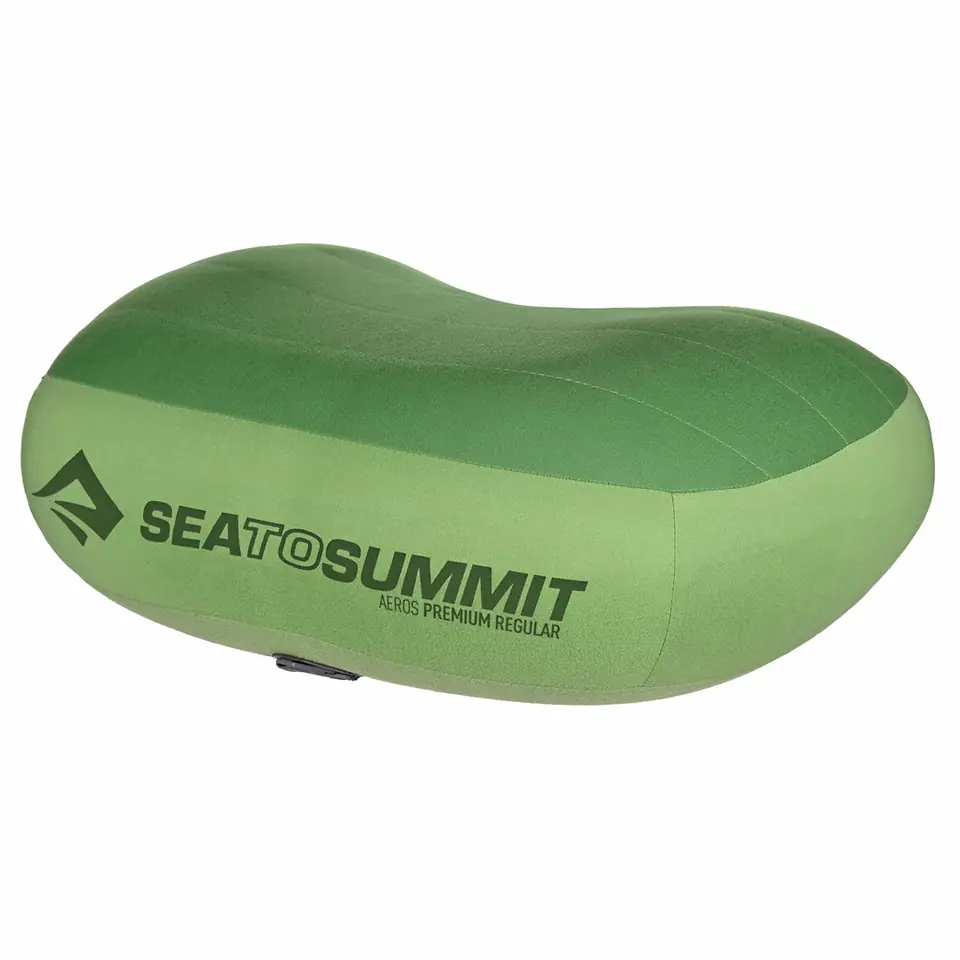 ⁨Sea To Summit Aeros Premium Pillow travel pillow Inflatable Lime⁩ at Wasserman.eu