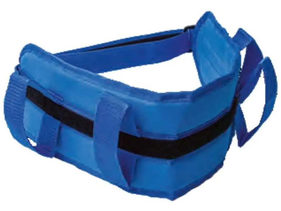 Patient transfer belt at Wasserman.eu