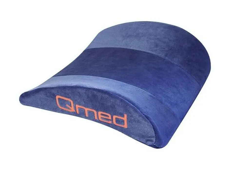 ⁨Poduszka lędźwiowa Qmed LUMBAR SUPPORT⁩ w sklepie Wasserman.eu