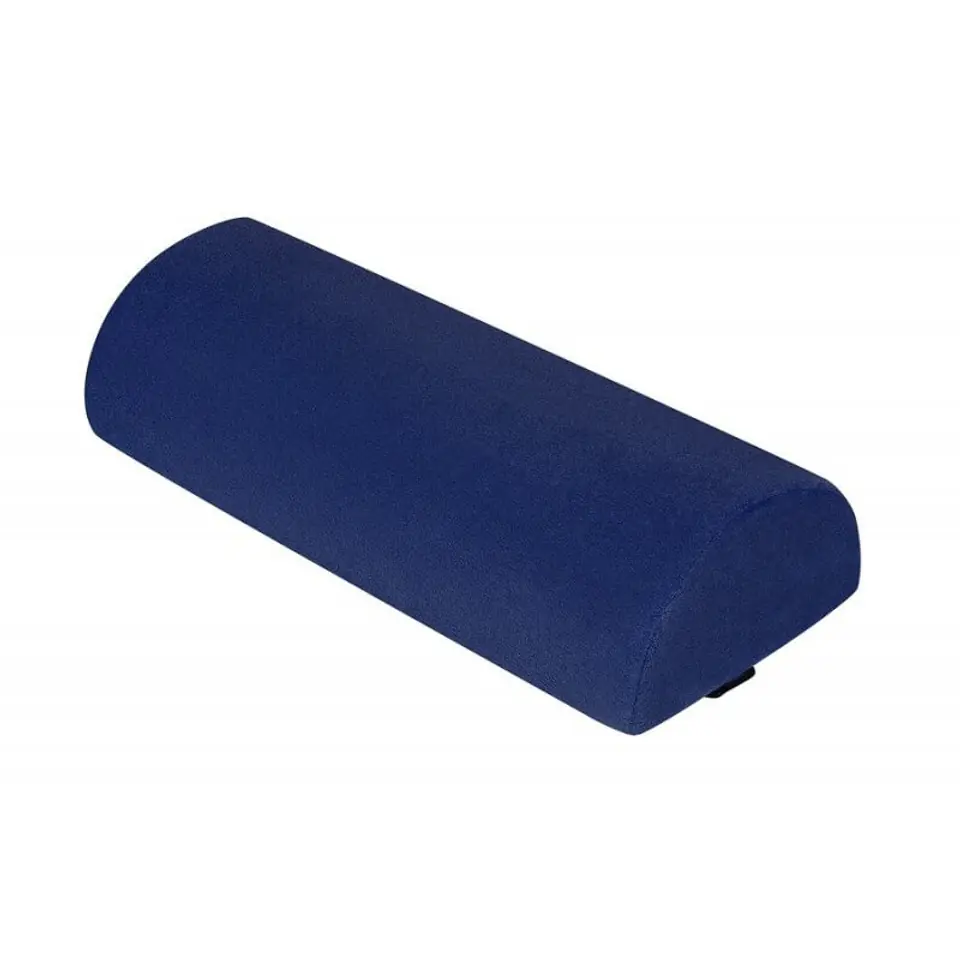 ⁨Lumbar pillow half-shaft Qmed LUMBAR HALF ROLL⁩ at Wasserman.eu