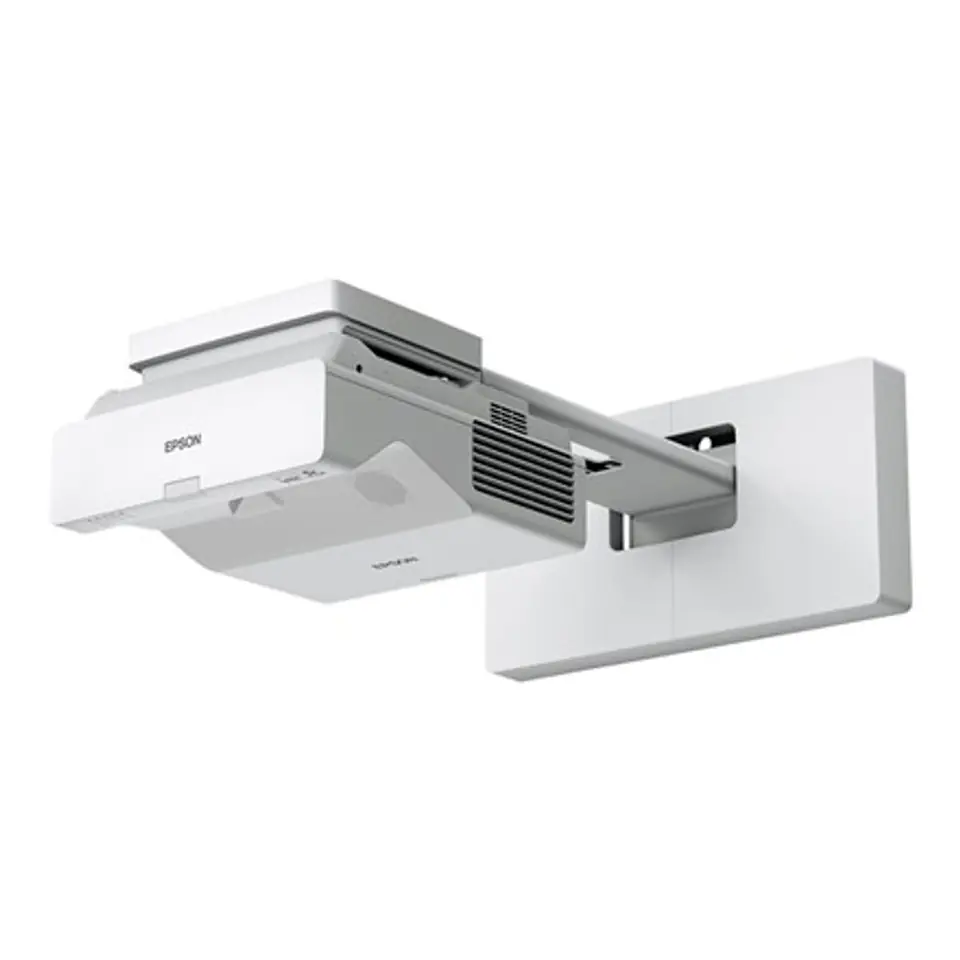 Epson EB-770Fi data projector Ultra short throw projector 4100 ANSI lumens 3LCD 1080p (1920x1080) White at Wasserman.eu