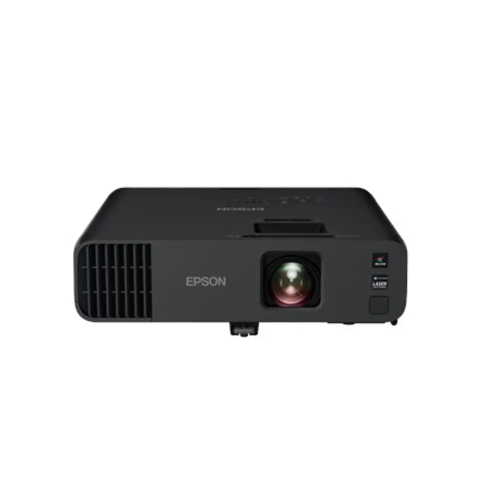 ⁨Epson | EB-L265F | Full HD (1920x1080) | 4600 ANSI lumens | Black | Lamp warranty 12 month(s) | Wi-Fi⁩ at Wasserman.eu