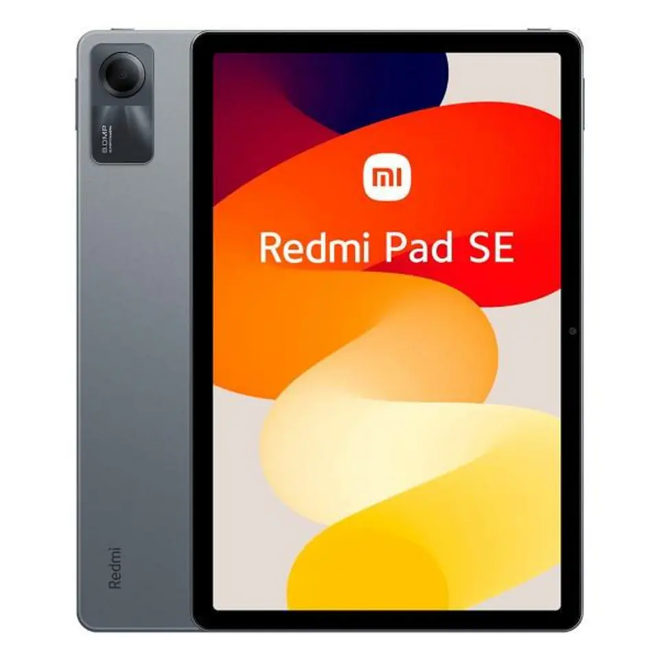 ⁨Tablet Xiaomi Redmi Pad SE 11” 8/256GB WiFi Szary⁩ w sklepie Wasserman.eu