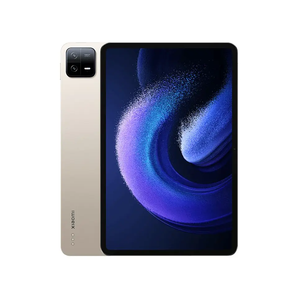 ⁨XAIOMI TABLET PAD 6 6/128GB CHAMPAGNE⁩ at Wasserman.eu