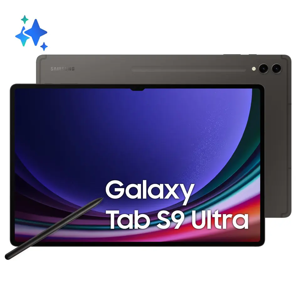 ⁨Samsung X916 Galaxy Tab S9 Ultra 14.6" 5G 12/256GB Graphite⁩ w sklepie Wasserman.eu